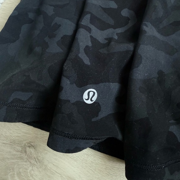 Lululemon Pace Rival Skirt (Tall) *No Panels 15" - Picture 4 of 4